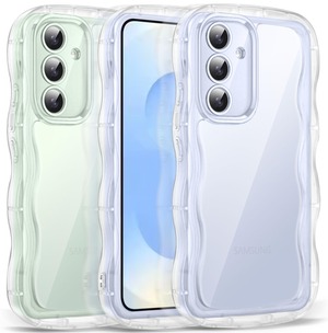 【新着特価】Galaxy S25 ケース SC-51F カバー クリア 全面保護 人気 ギャラクシー S25 スマホケース 耐衝撃 滑り止め 薄型 軽量 透明 TPU 落下防止 ワイヤレス充電対応 (クリア)