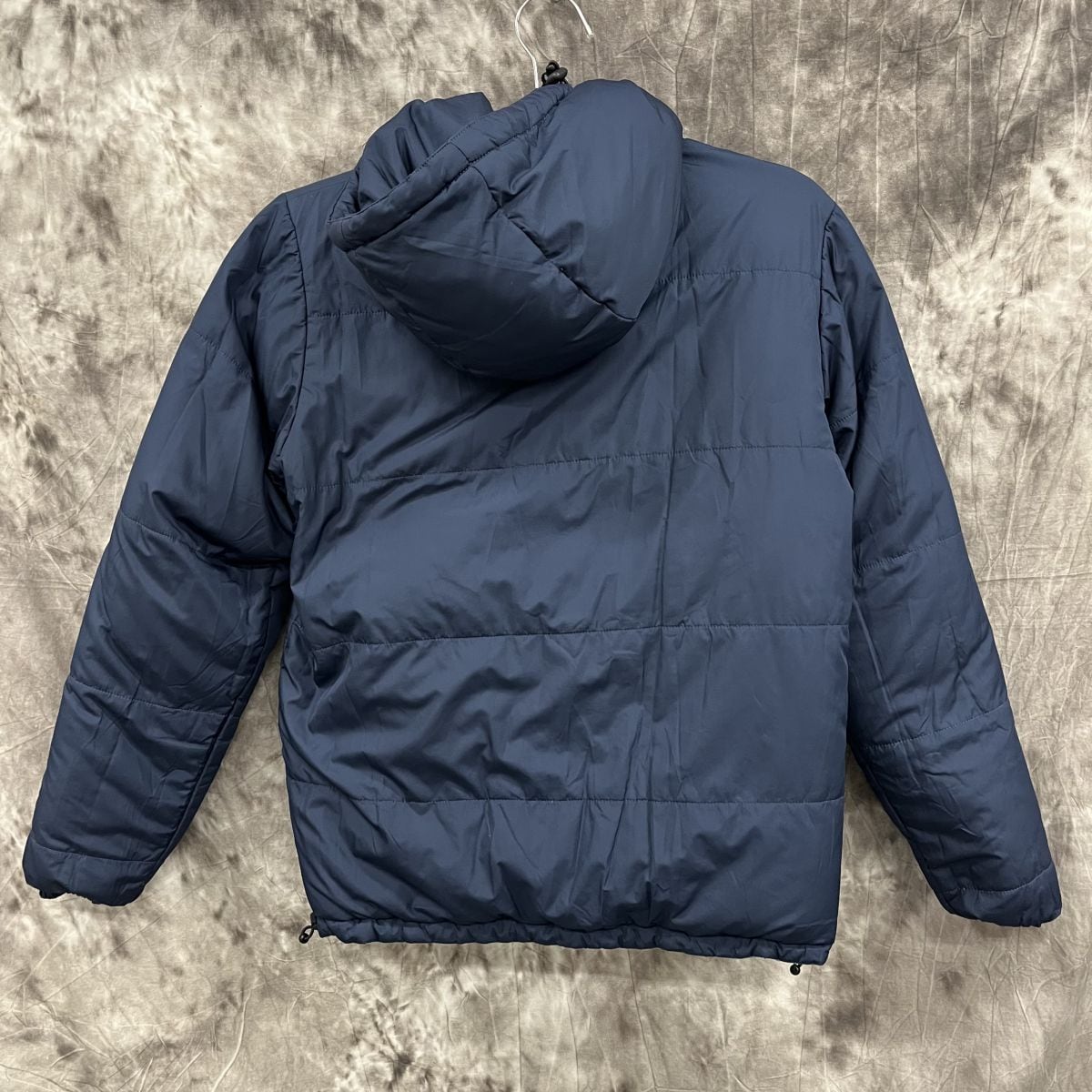 Supreme/シュプリーム【12AW】Reversible Striped Down Jacket