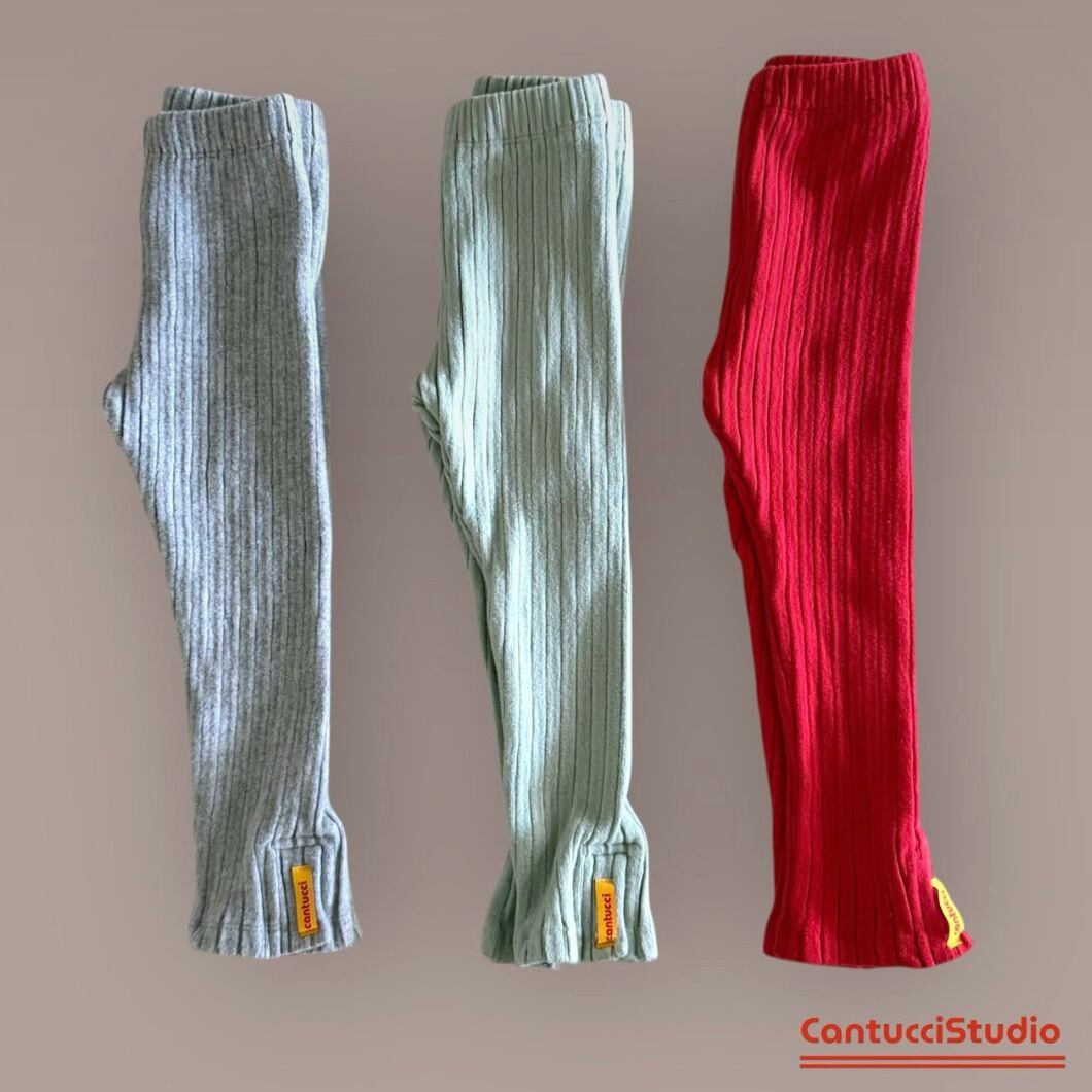 アップルレギンス 【Cantuccistudio】