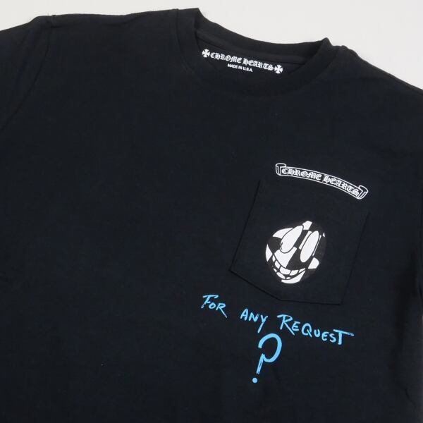 週末限定直輸入♪ 国内正規品 23SS 新作 クロムハーツ ロンT XL - 通販