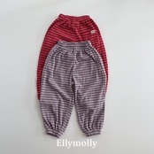 韓国子供服 / 26Autumn / ELLY MOLLY / ロエンジョガーパンツ / 秋服 *5~15*