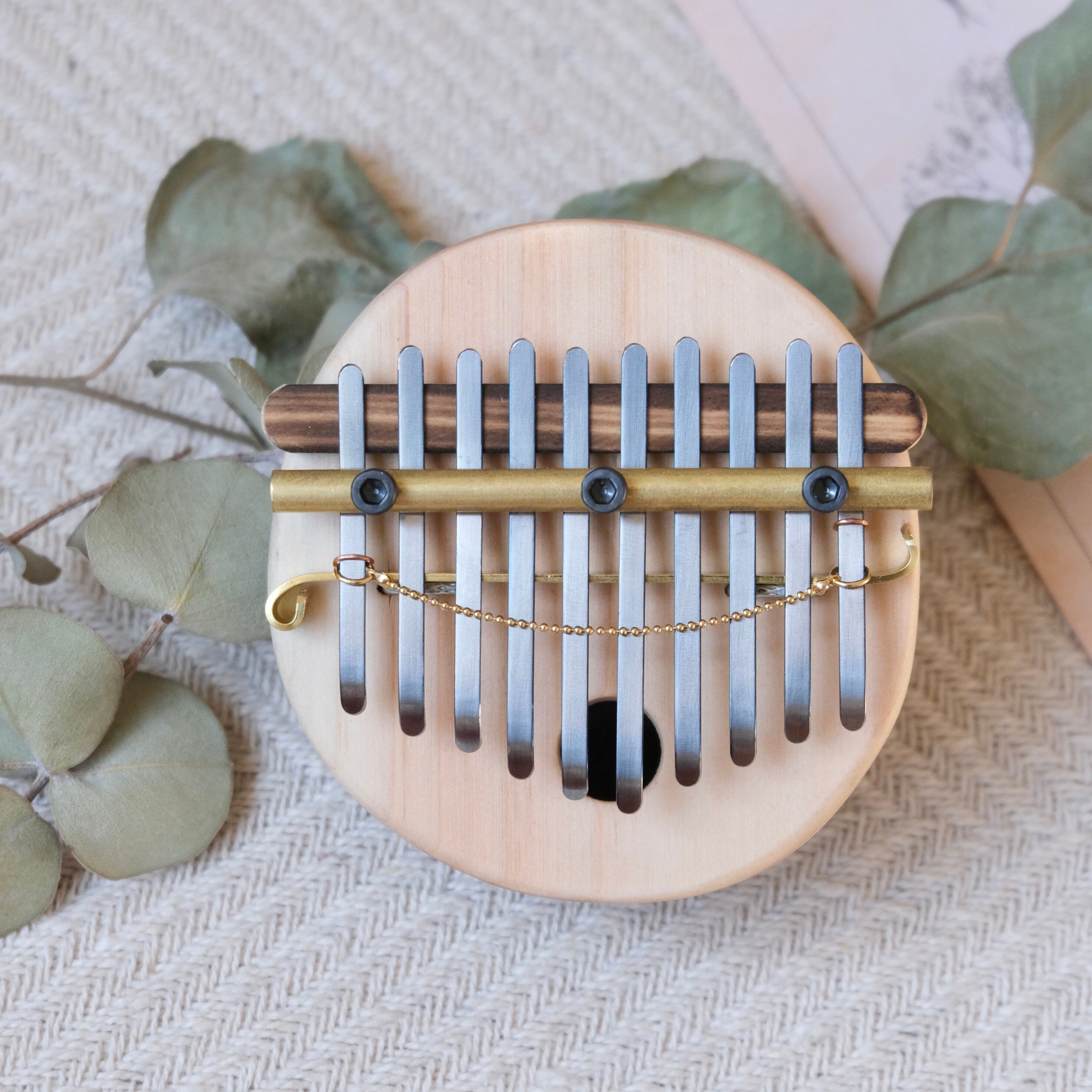 海の音階】カリンバ | 音のしずく