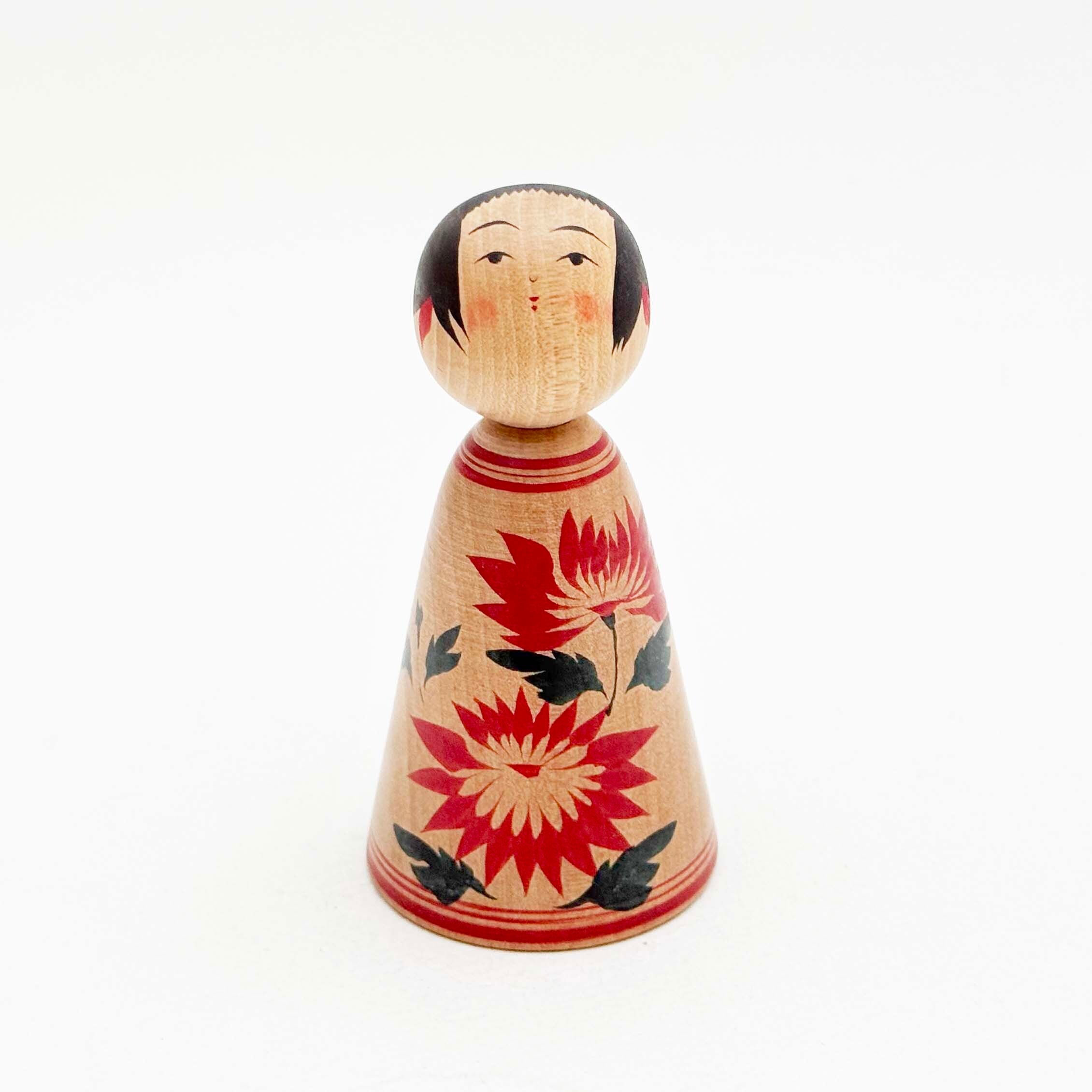 鳴子系 / 柿澤是伸工人（椿材）