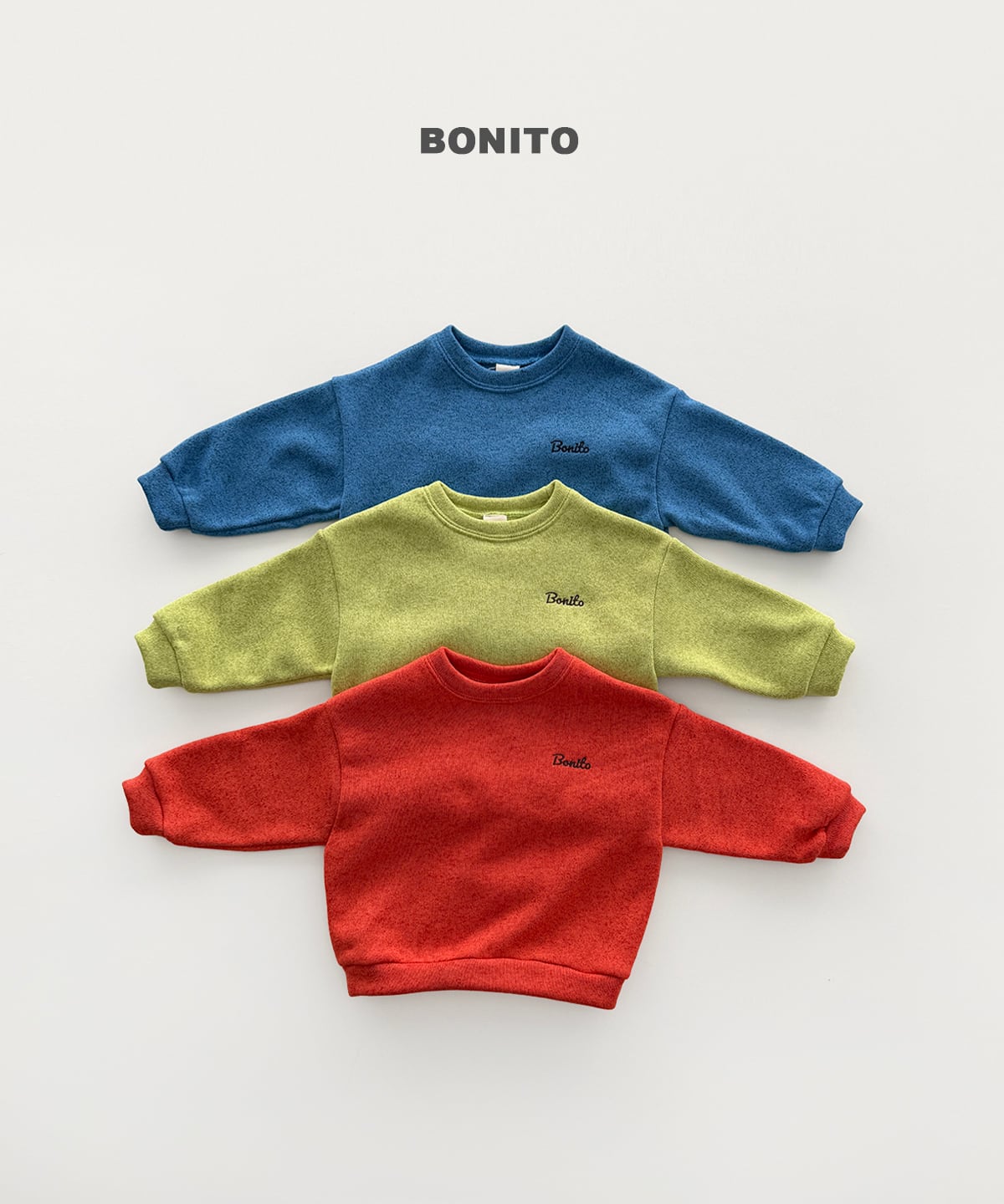 vocaloid knit sweatshirt【BONITO】※12月中旬発送予定