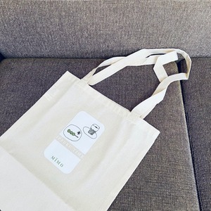IPPUKU TIME Tote Bag ／ イップクタイム・トートバッグ