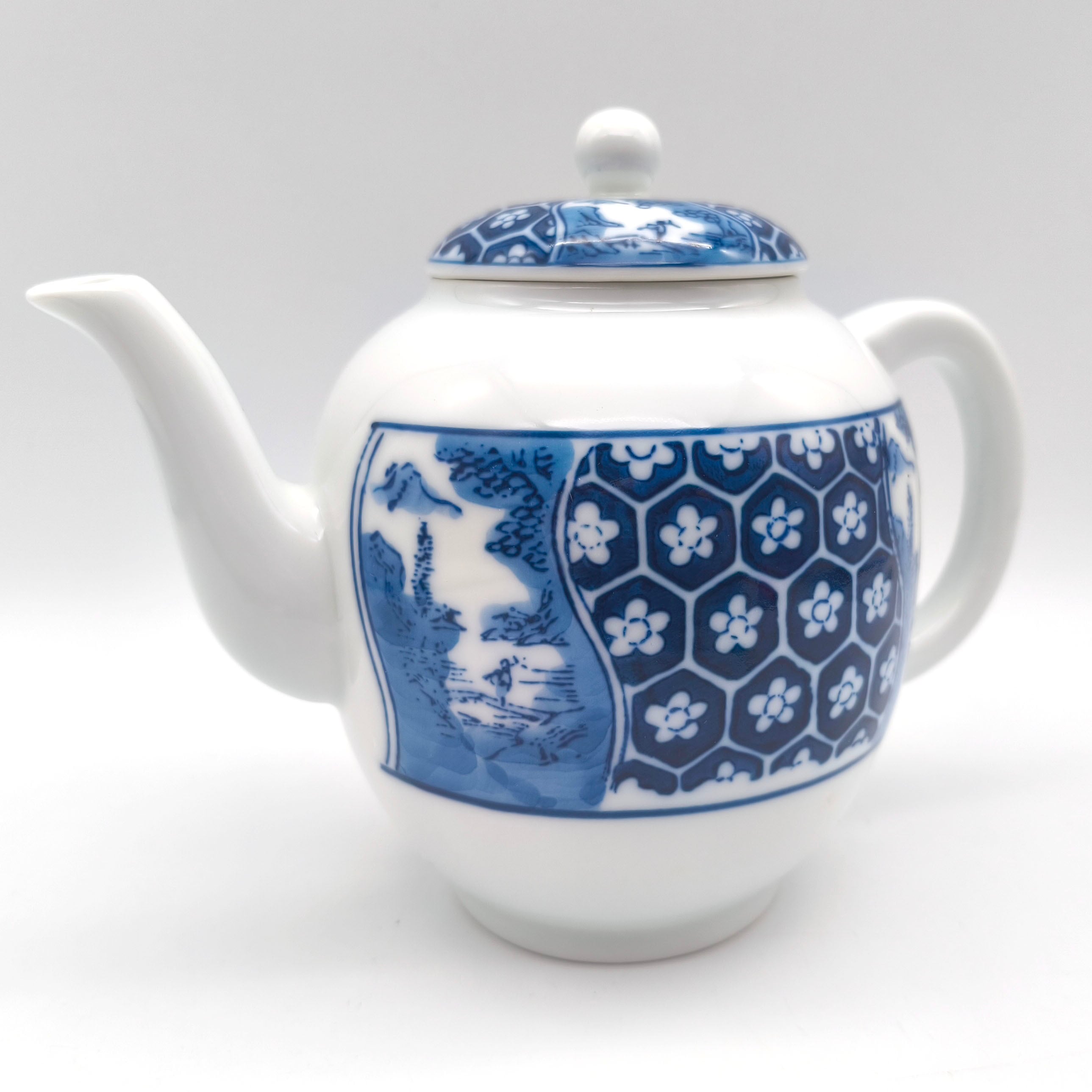 煎茶道具　萬古焼　英山造　紫砂　朱泥　鳥顔出　横手急須　V　9620 煎茶道具 萬古焼 英山造 紫砂 朱泥 鳥顔出 横手急須 V 9620 - メルカリ
