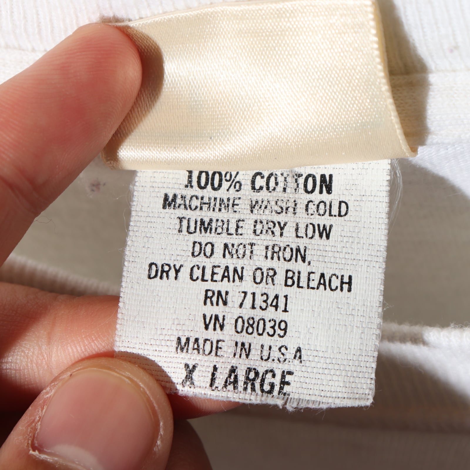 美品 XL USA L.L.Bean シングルステッチ エルエルビーン Tシャツ 鯨