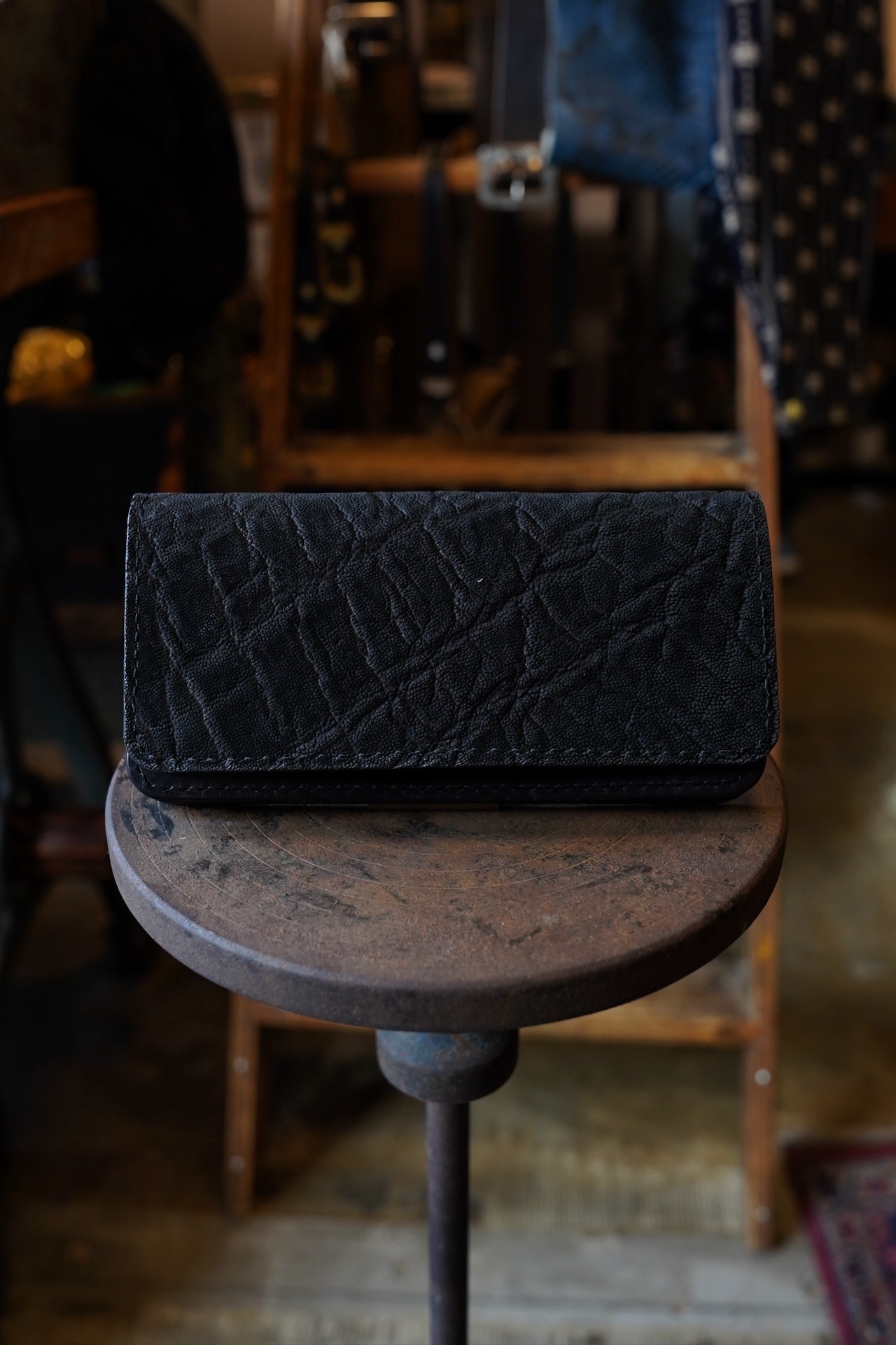 【即納】elephant leather TW-005