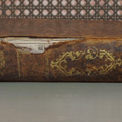 アンティークBOOK 1857 | Mi Angelita