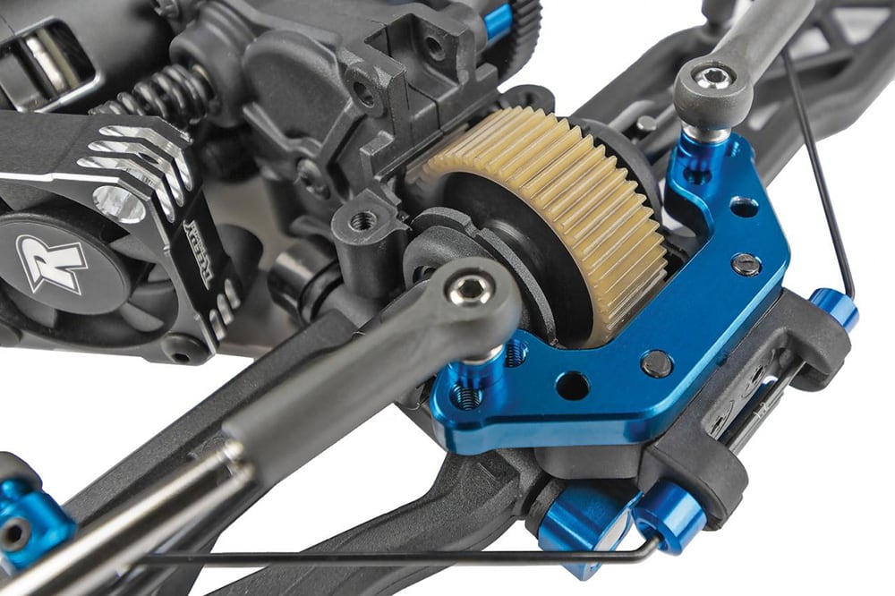 ASSOCIATED AS70005 RC10T7 Team Kit 1/10スタジアムトラック | GB