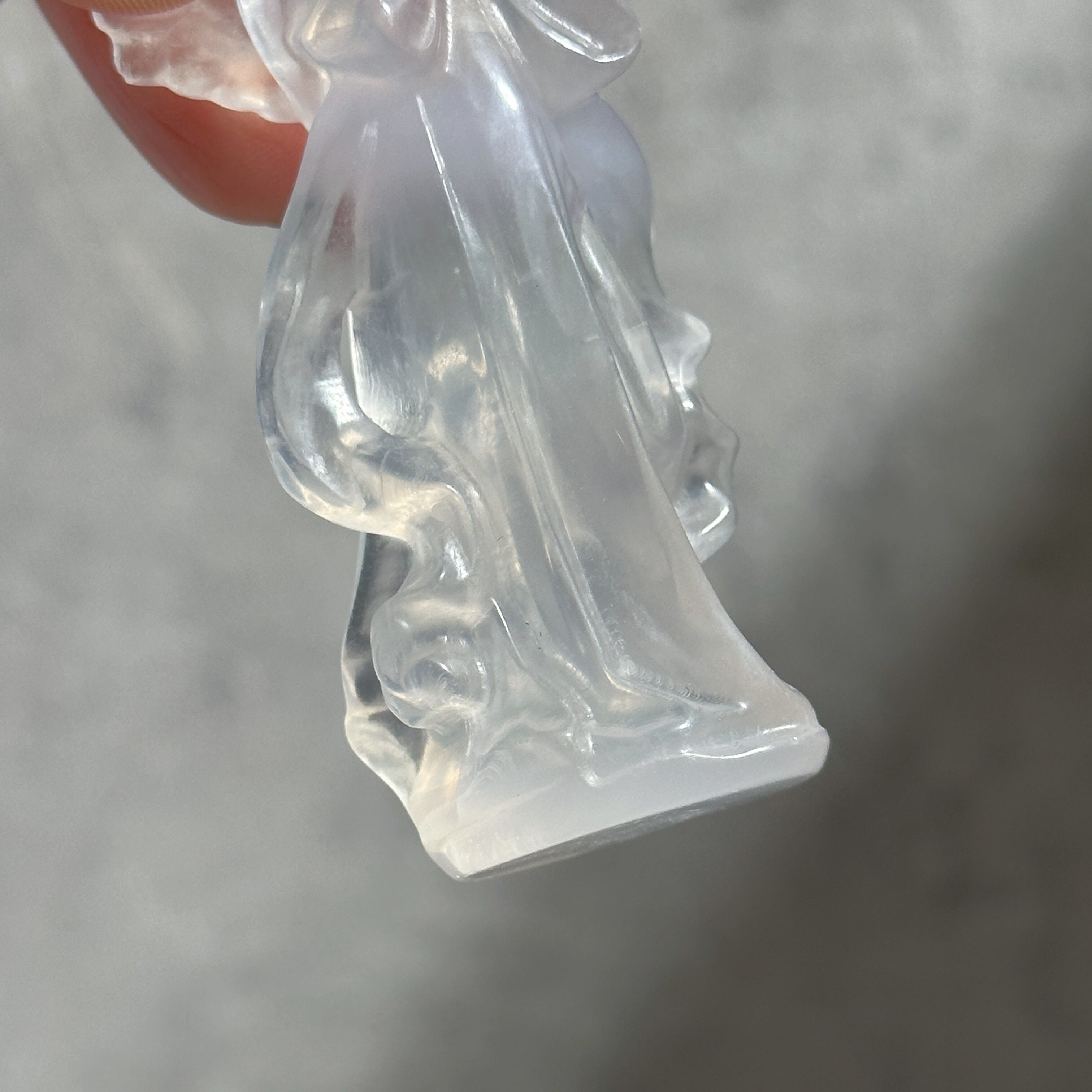 ラベンダーフローライト 小さなスイートエンジェル31◇ Lavender