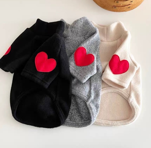 ♡ハートネックトップス♡