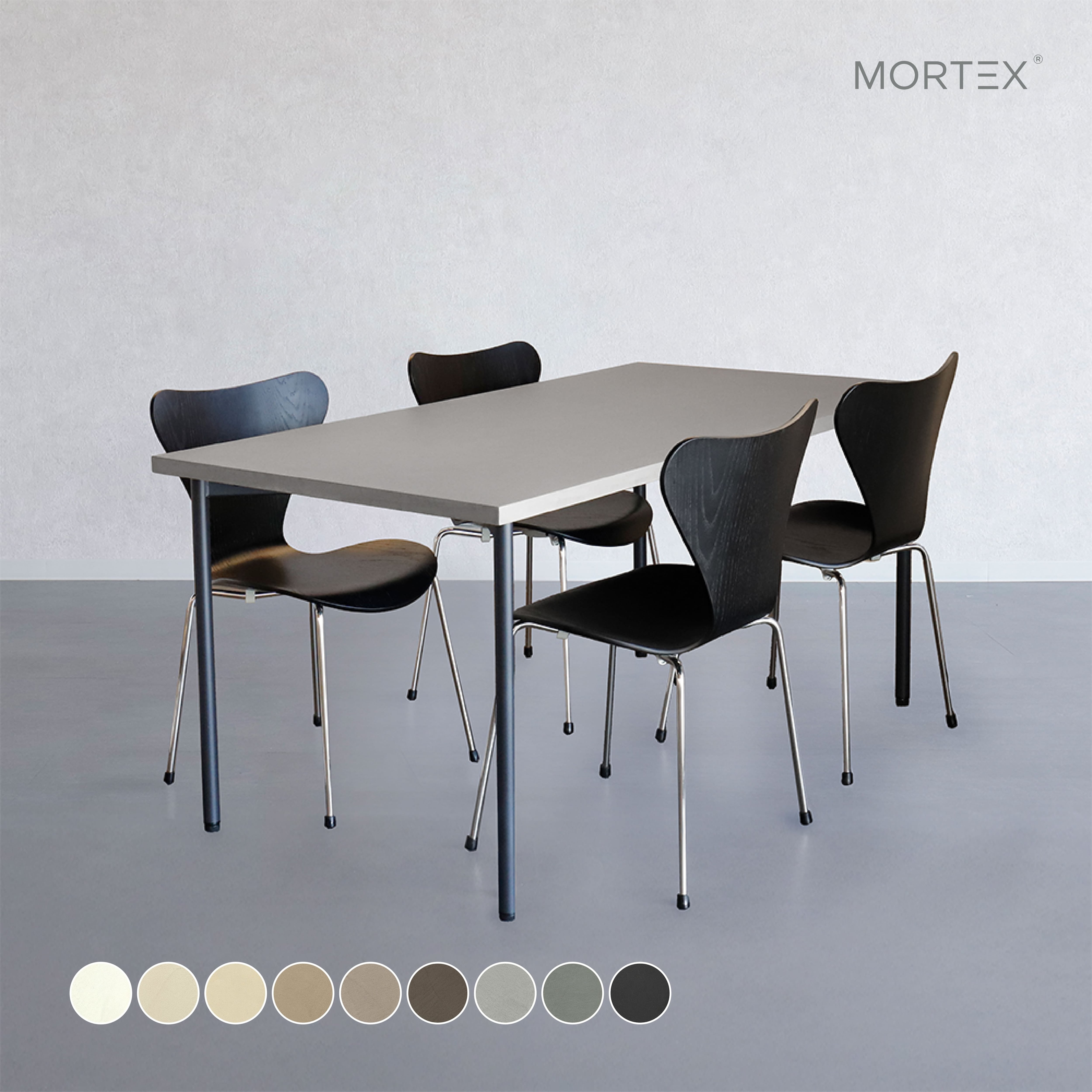 モールテックス ダイニングテーブル&チェア4点セット