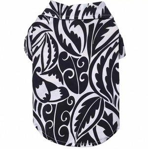 【nalu select】Classic Aloha shirt (3color)