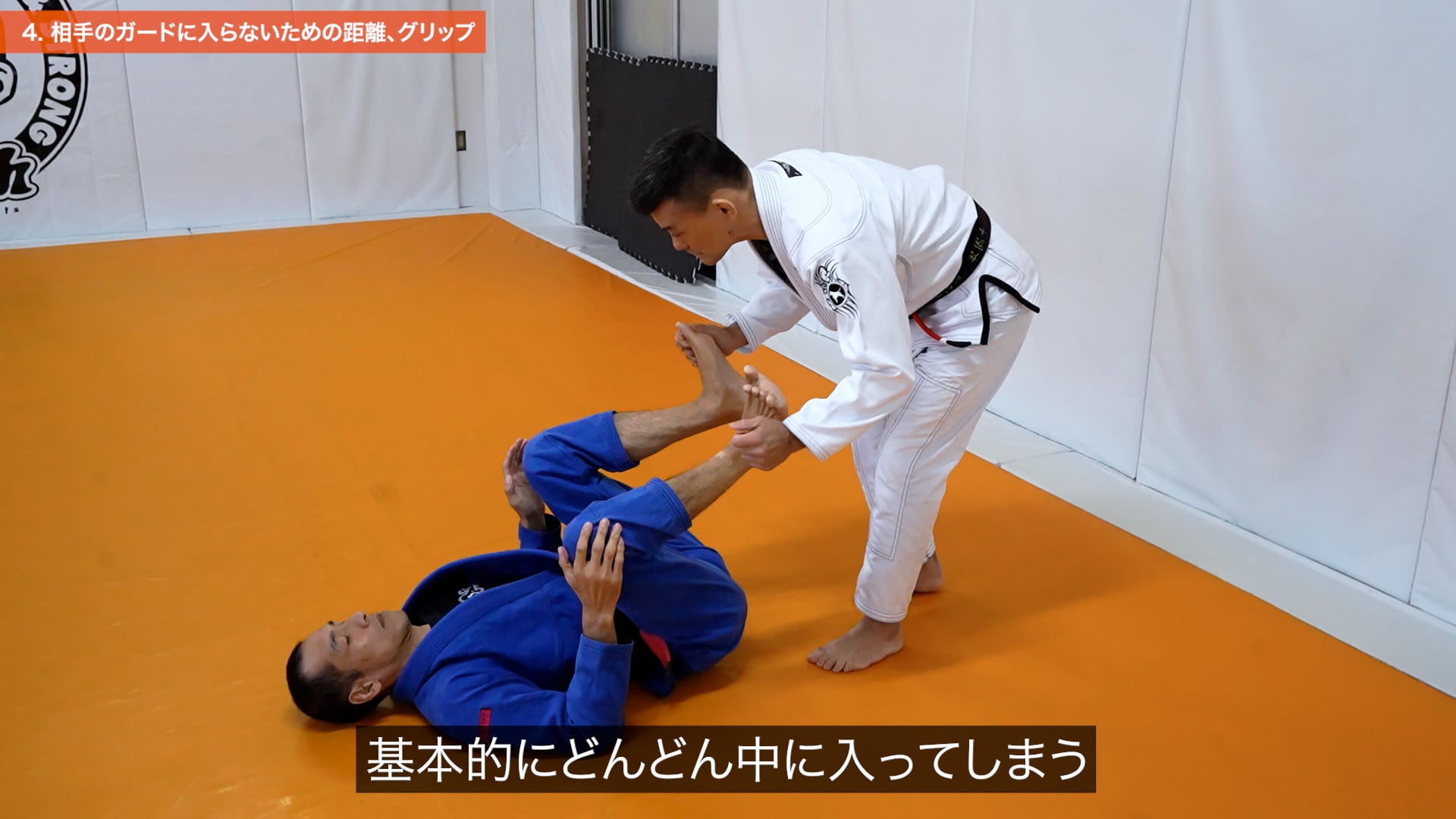 【柔術 DVD】木部亮 アウトサイドパスの基本原則 木部亮 アウトサイドパスの基本原則 動画版（vimeo版・Dropbox版