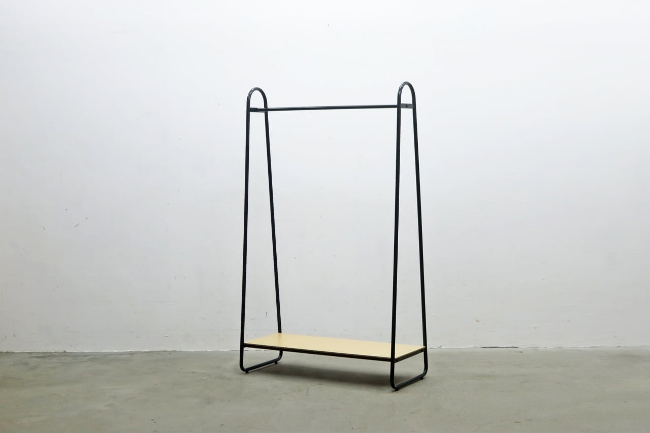 IDEE イデー　アイアンハンガーラック IDEE(イデー)》ポールハンガースタンドのご紹介！【武蔵村山店】｜2020