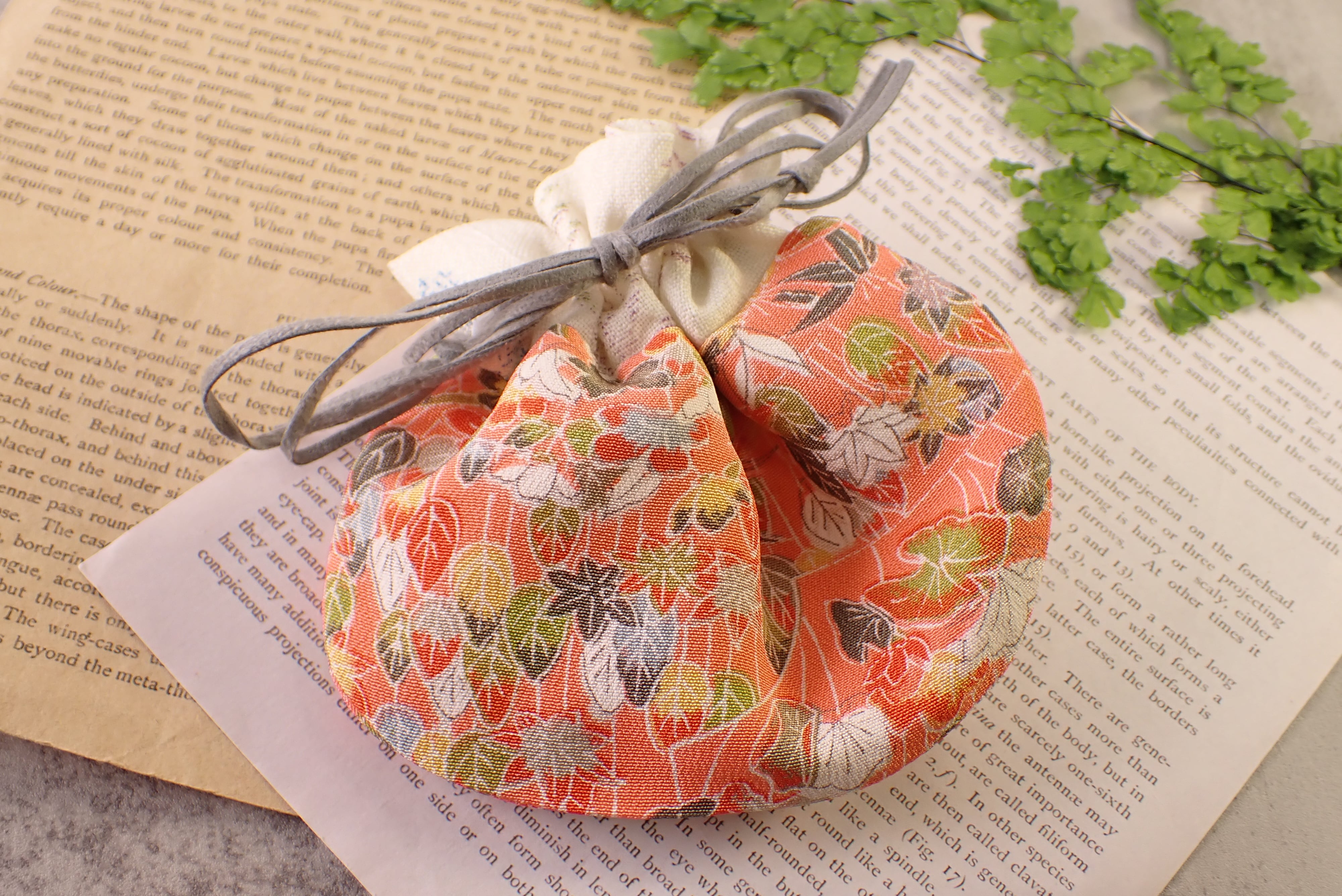 定期便利用者様限定】巾着袋 [D12-80] | differencee(ディファレンシー)