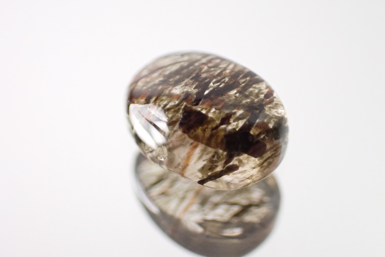 マイカインクォーツ　1.41ct　[C4‐77]