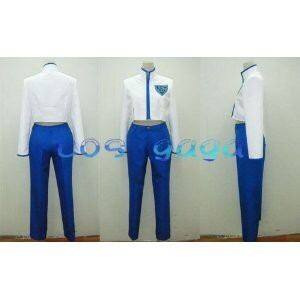 DK651　◆ ヒカルの碁　 塔矢アキラ 　風　★コスプレ衣装　新品　完全オーダメイドも対応可能 K651 ヒカルの碁 塔矢アキラ 風 コスプレ衣装 風 コスプレ衣装 cosplay