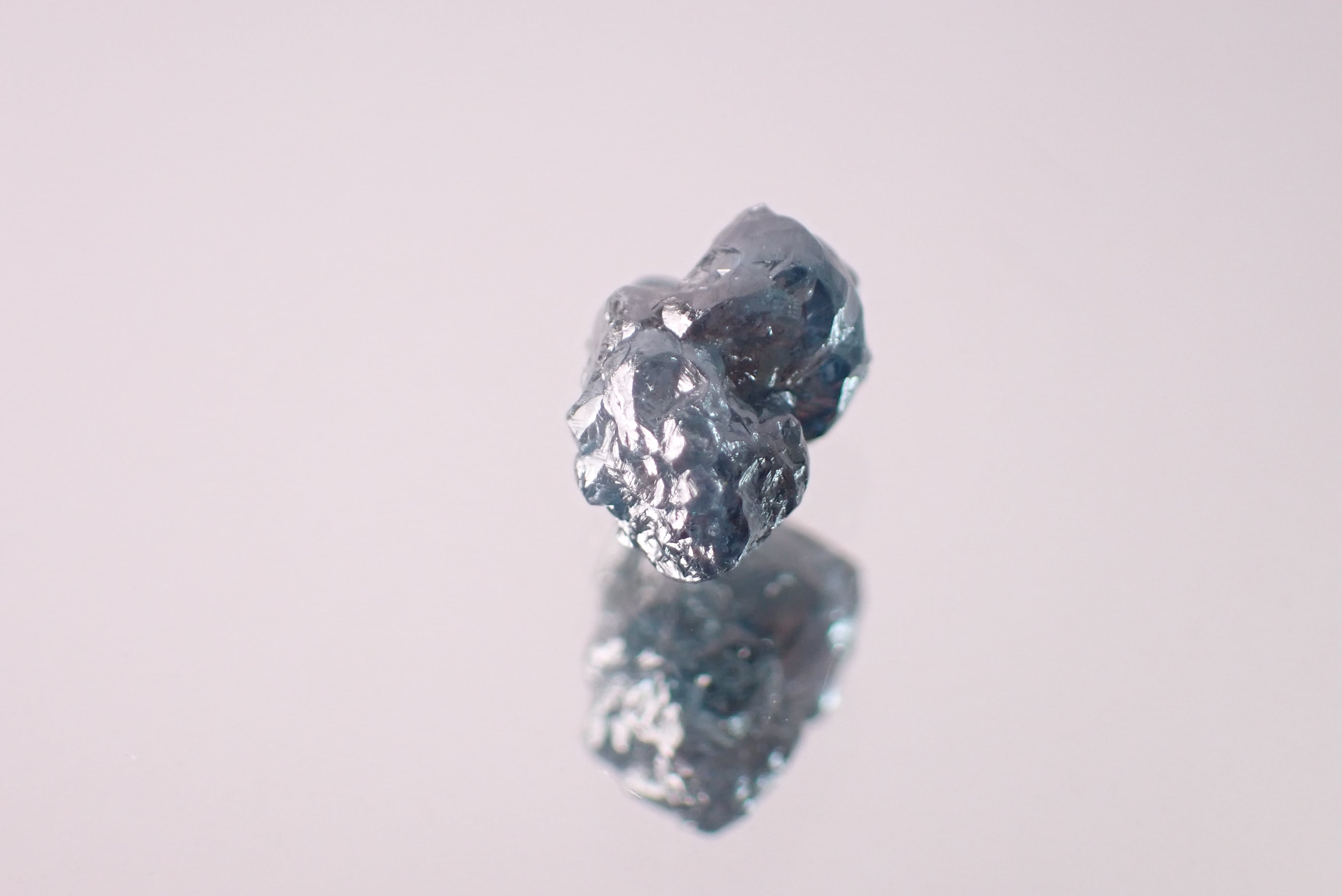 ブルーダイヤモンド原石 1.20ct [D3-151] | differencee(ディファレンシー)