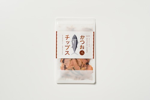 かつおチップス