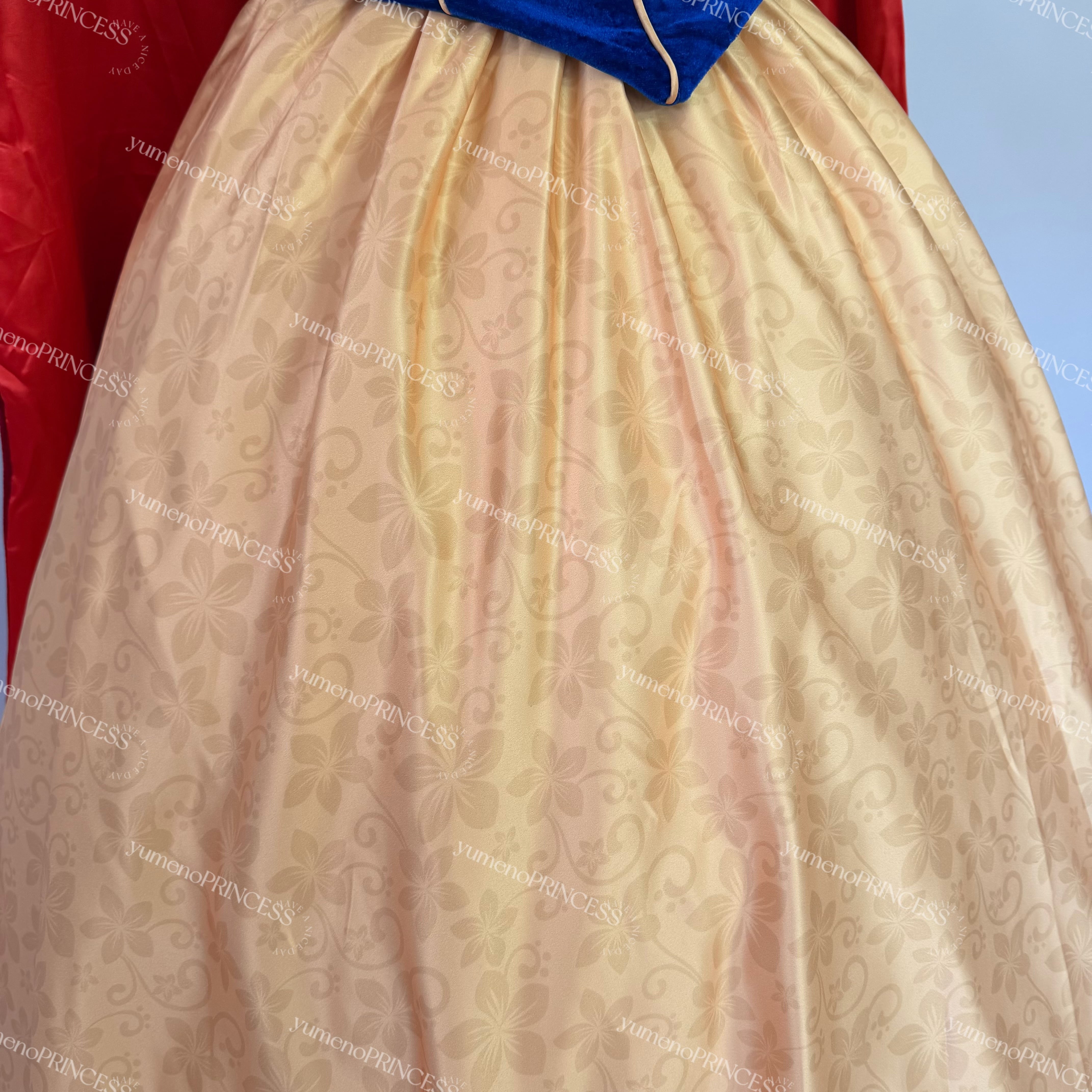 dハロ 白雪姫 オーダーメイド衣装 | yumenoPRINCESS