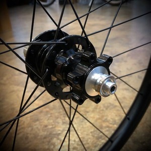 Joseph Kuosac [Aluminium Wheel 406] Birdy Disc 11sp