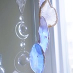 Salt Lake 16 - アゲートヒーリングチャイム / Agate Healing Chime 1200