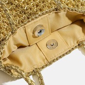 Maille Mini Shoulder Bag F0663
