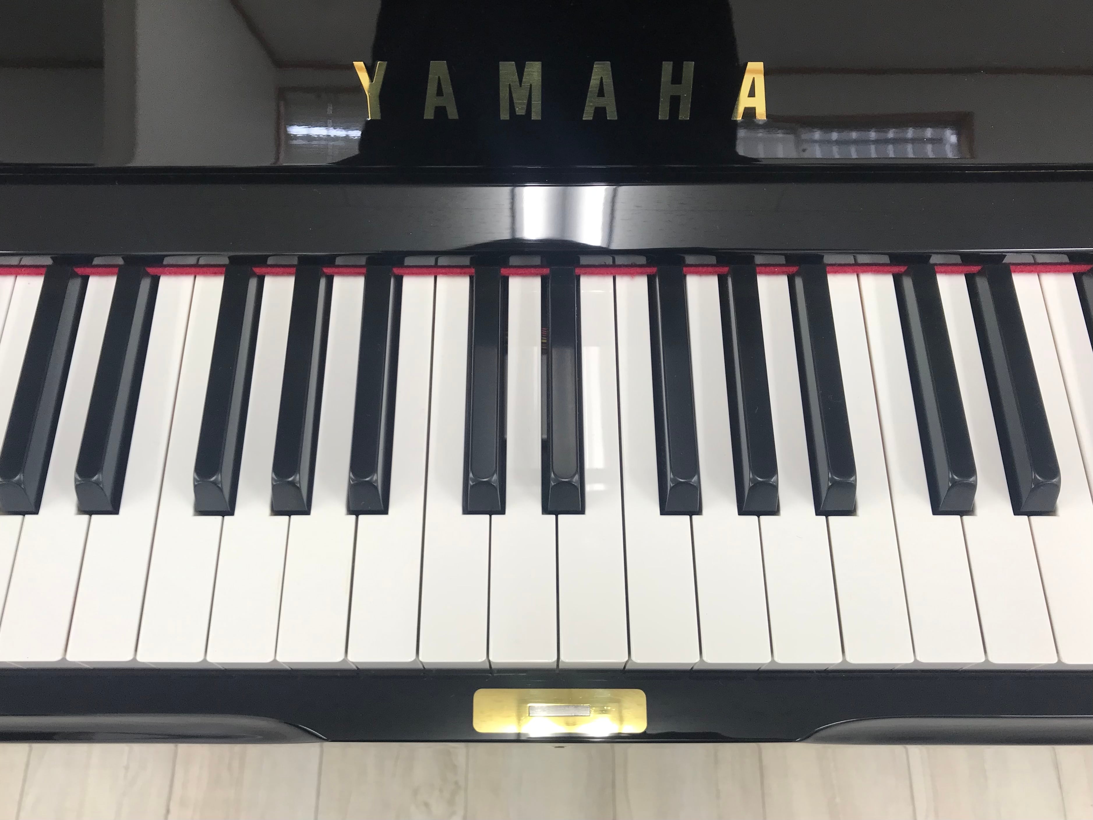 ★68336【アップライトピアノ】YAMAHA　YUS3SEB ☆68336【アップライトピアノ】YAMAHA YUS3SEB | リユース専門店