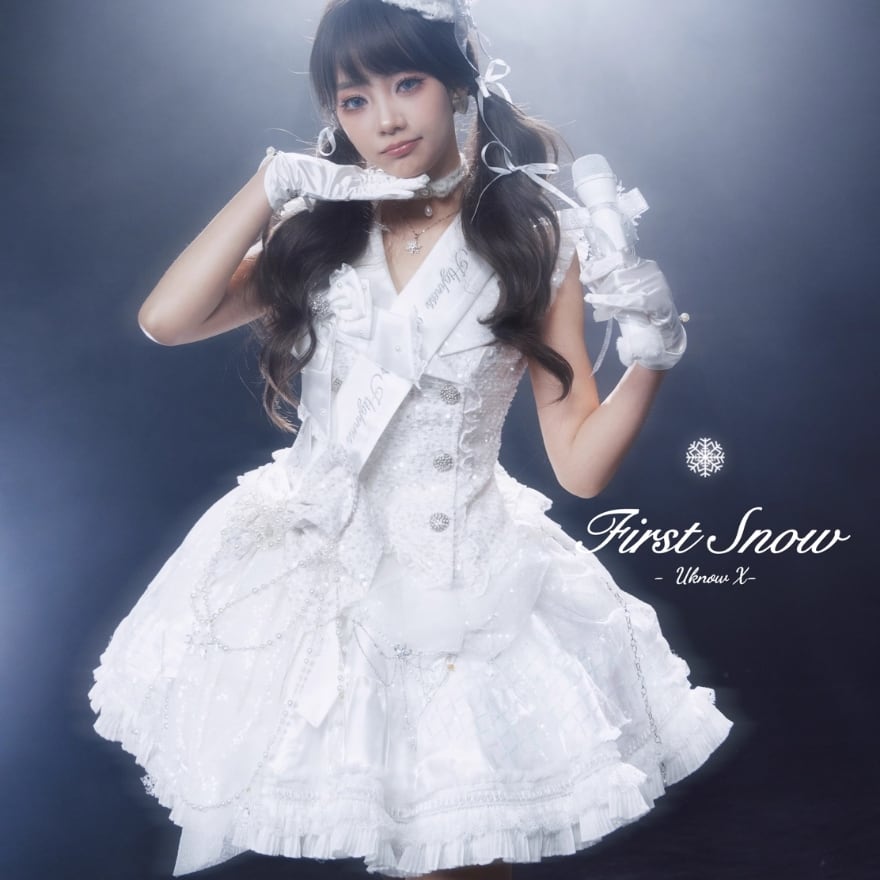 アイドル衣装 ‎/WhiteLily 即納 イベント衣装 ふわふわアイドル キラキラアイドル衣装 ライブ衣装