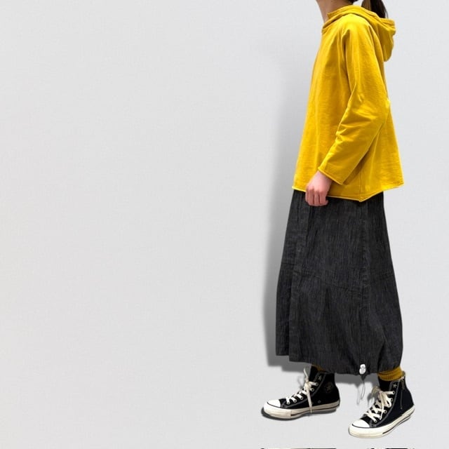 to touch ハイゲージ裏毛パーカー | CoCo Cuore