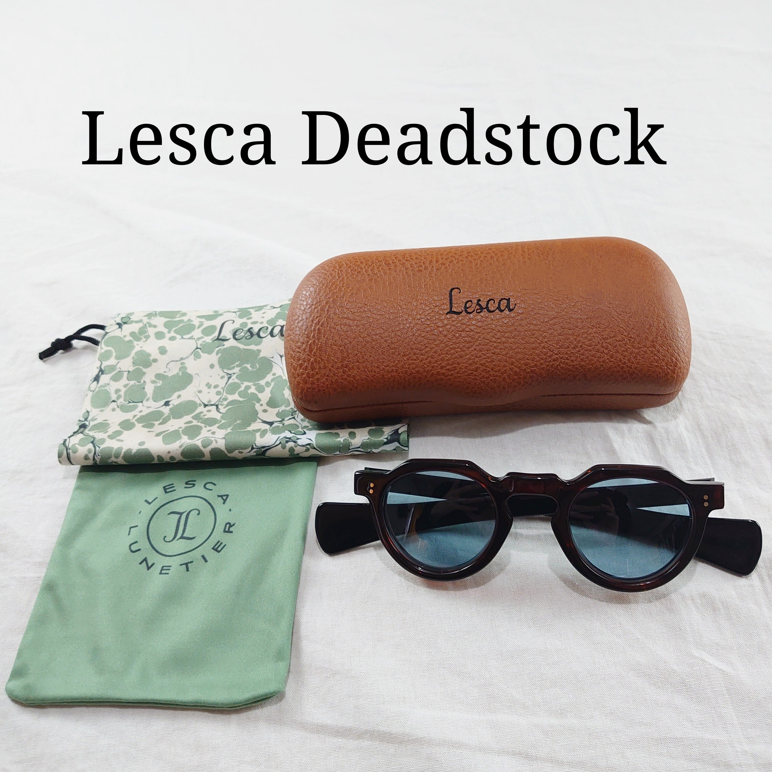 レスカlesca vintage deadstock 50s 60sヴィンテージ