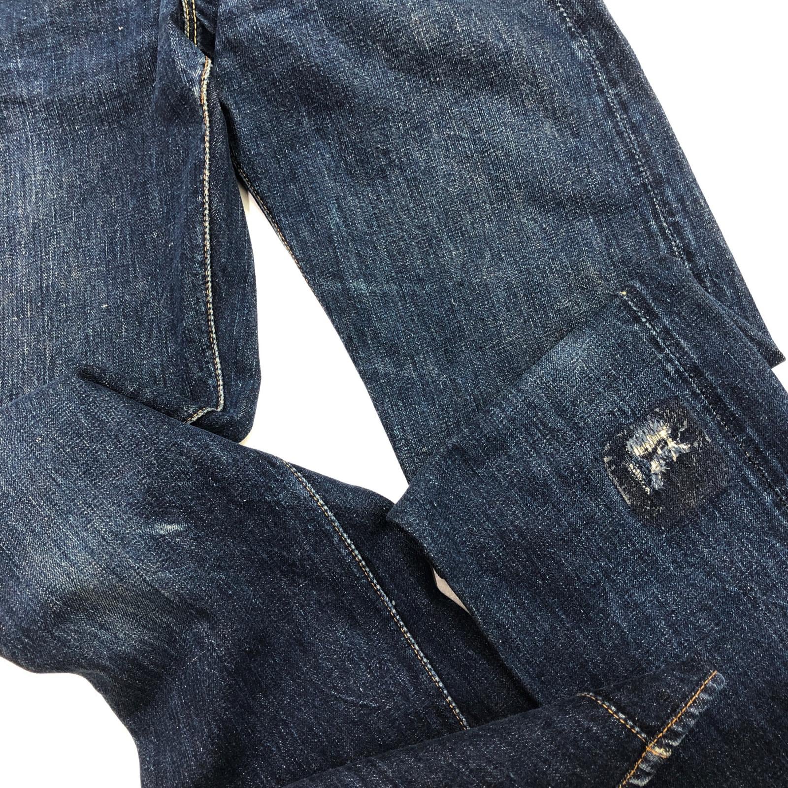 LEVI'S リーバイス 50年代 -1953年まで頃 503BXX 革パッチ モデル LEVI'S リーバイス 50年代 -1953年まで頃 503BXX 革パッチ モデル