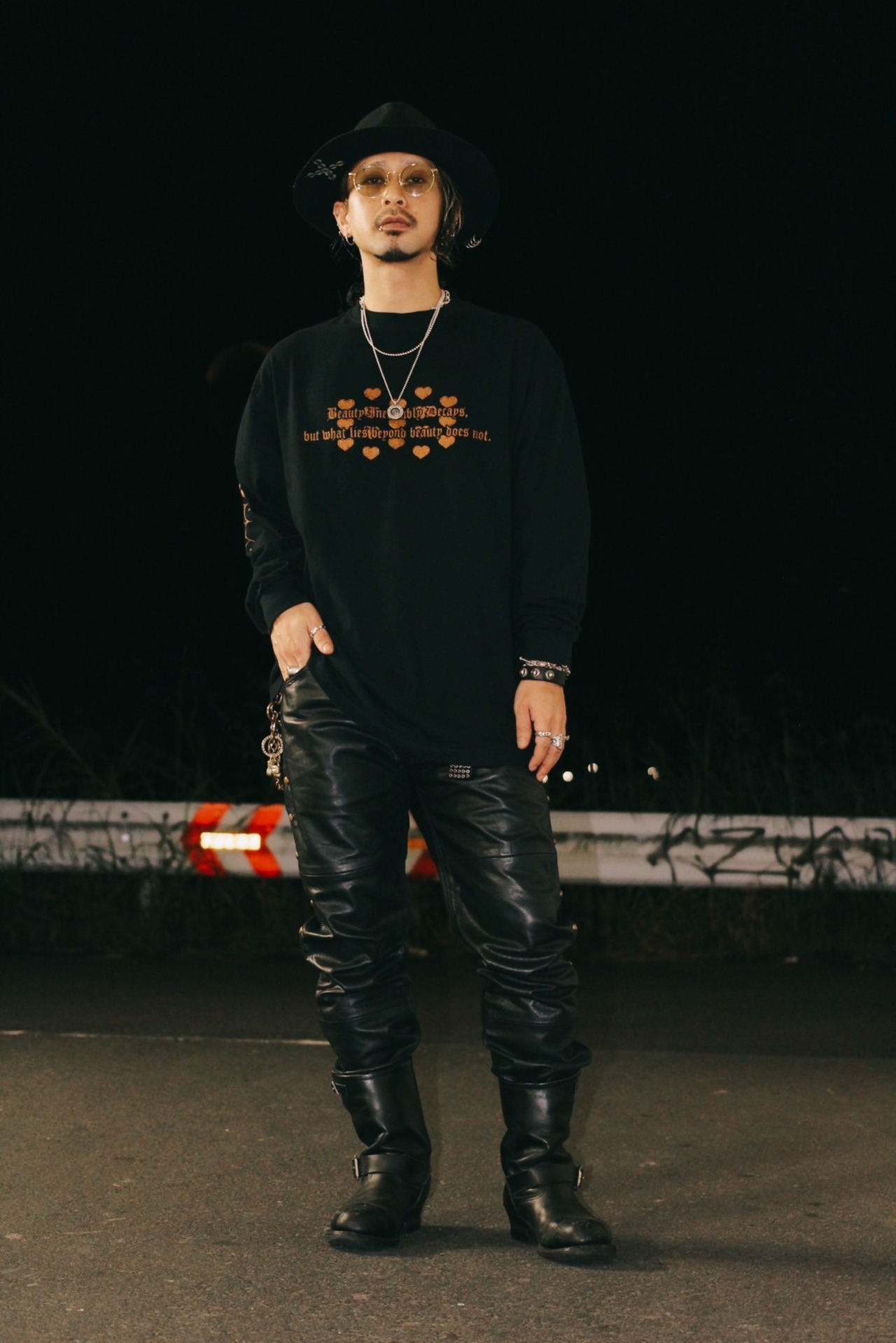 Beyond Beauty L/S Tee