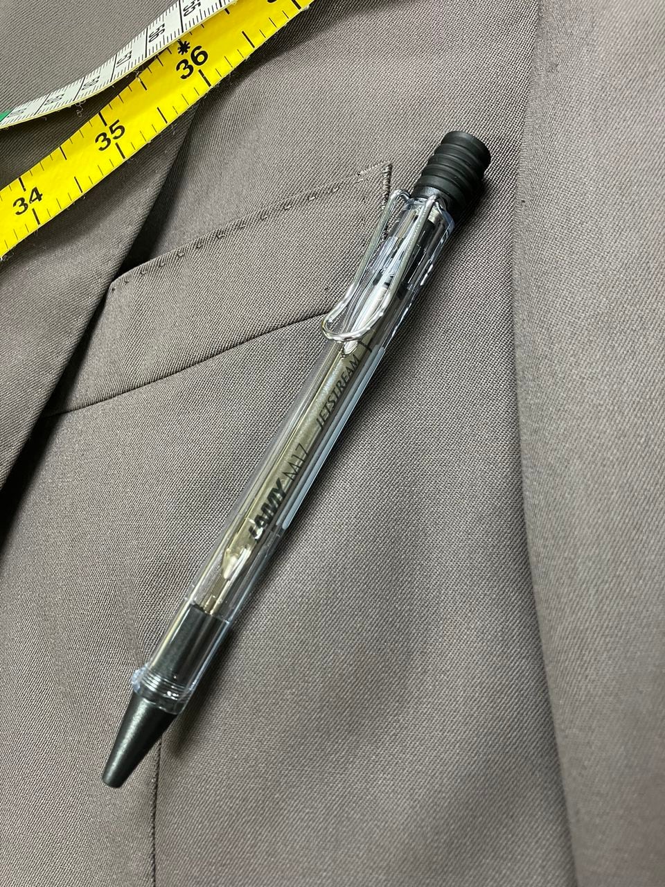 LAMY safari 油性ボールペン ジェットストリーム 0.7mm ビスタ