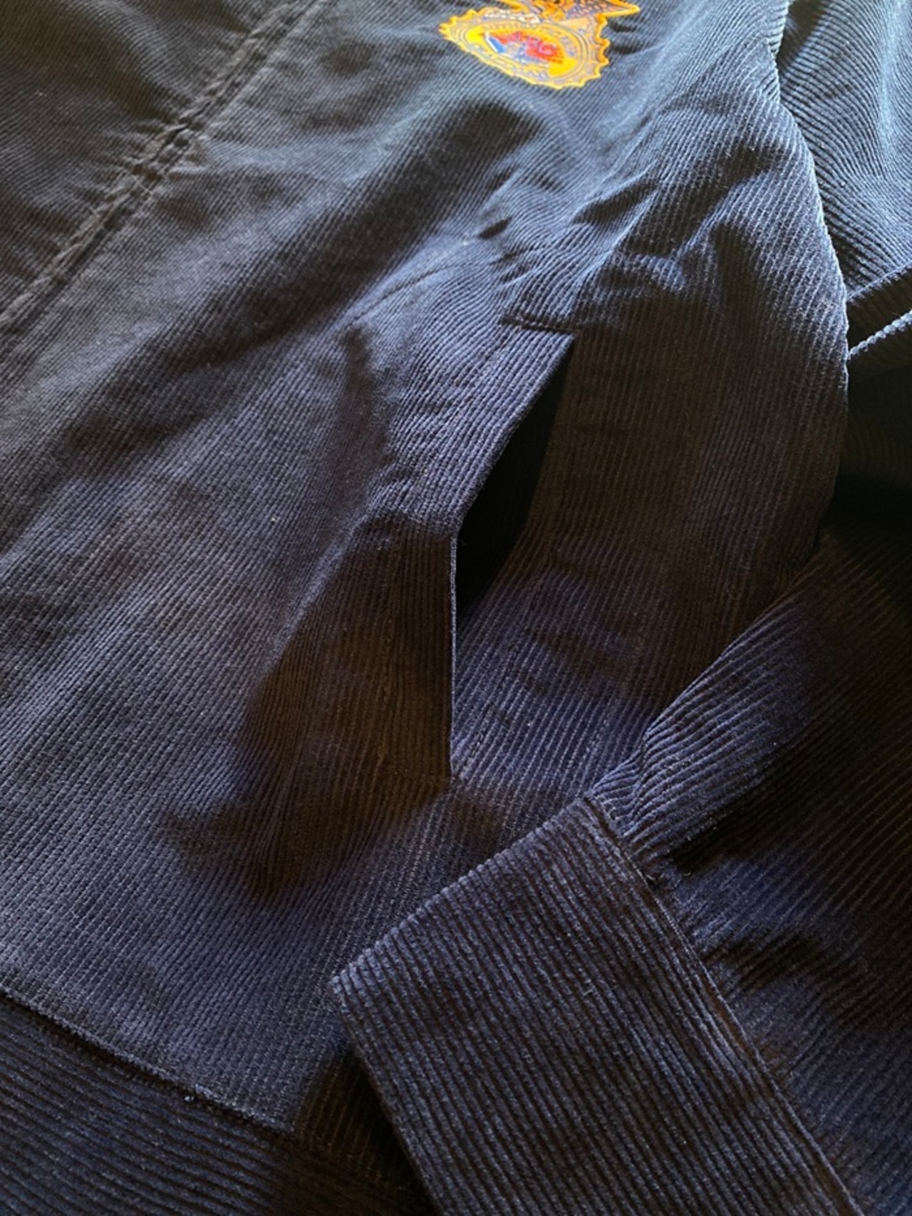 ALCARZA / FFA JACKET - CALIFORNIA - / JACKET / ZIP JACKET / CORDUROY / コーデュロイ - 8