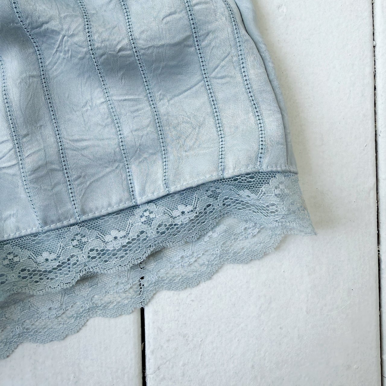 [ELLYMOLLY] Easy Button Lace Pants (13/15) / [엘리몰리] 이지단추레이스팬츠 (13/15)