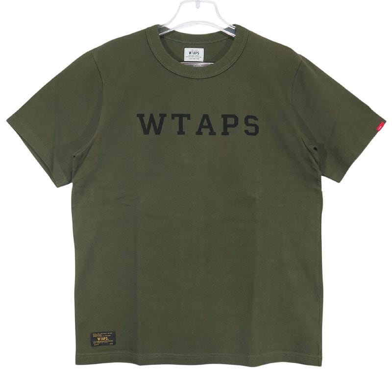 ダブルタップス WTAPS シャツ 20AW BUDS/LS/COTTON. SATIN 202BRDT