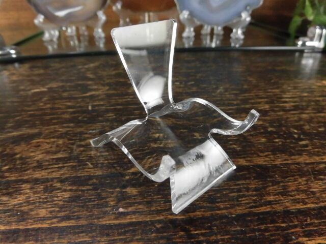 【瑪瑙カービング】　ハート瑪瑙　no.2