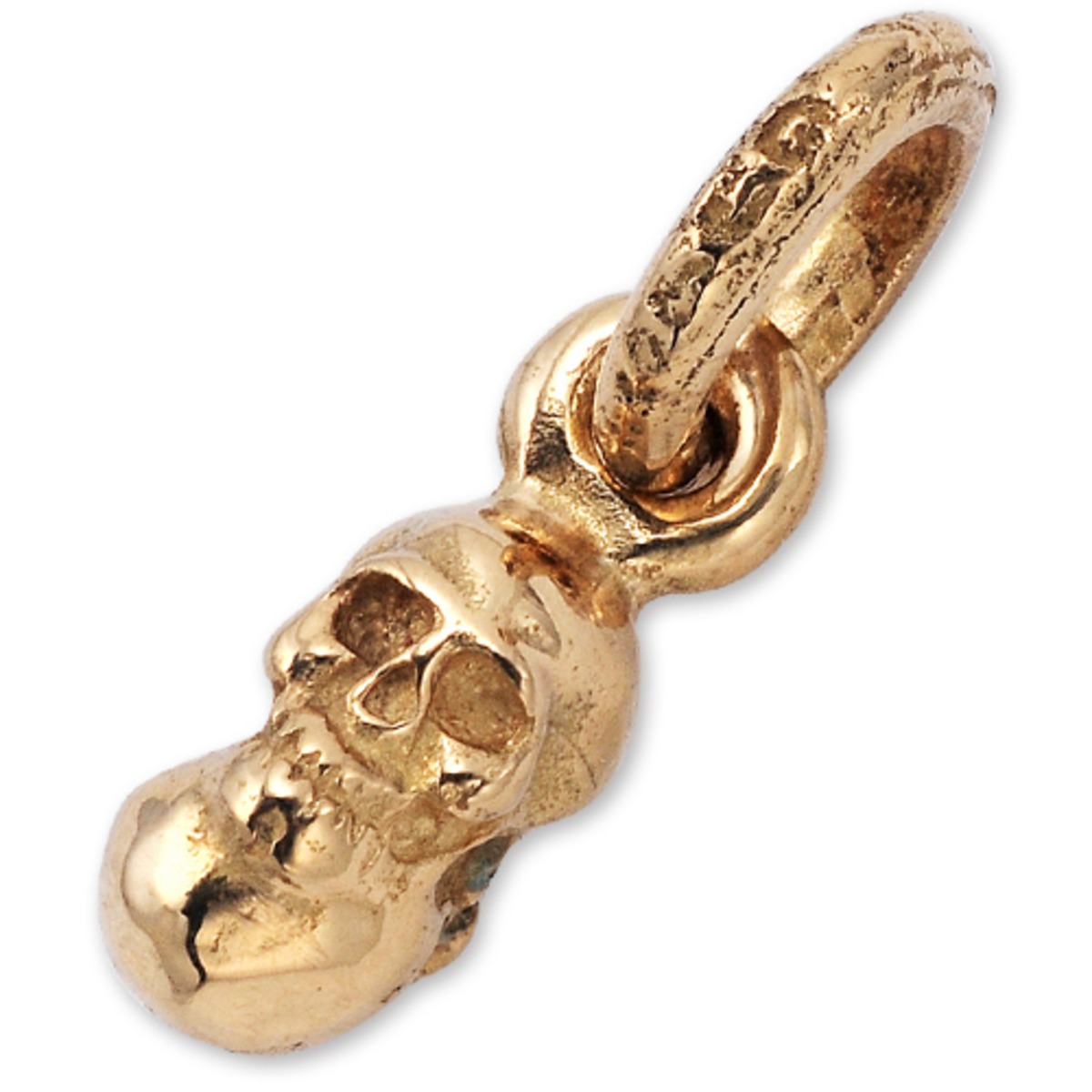 STANLEY GUESS スカルクロス ペンダント （Stanley Guess スクエア  