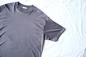 INTÉRIM / HIGH GAUGE SUVIN JERSEY S/S TEE