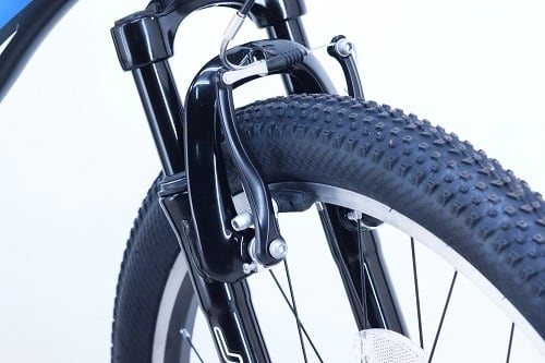 サカイサイクル】ジャッジ・MTB 26インチ-18段変速 ガンメタリック