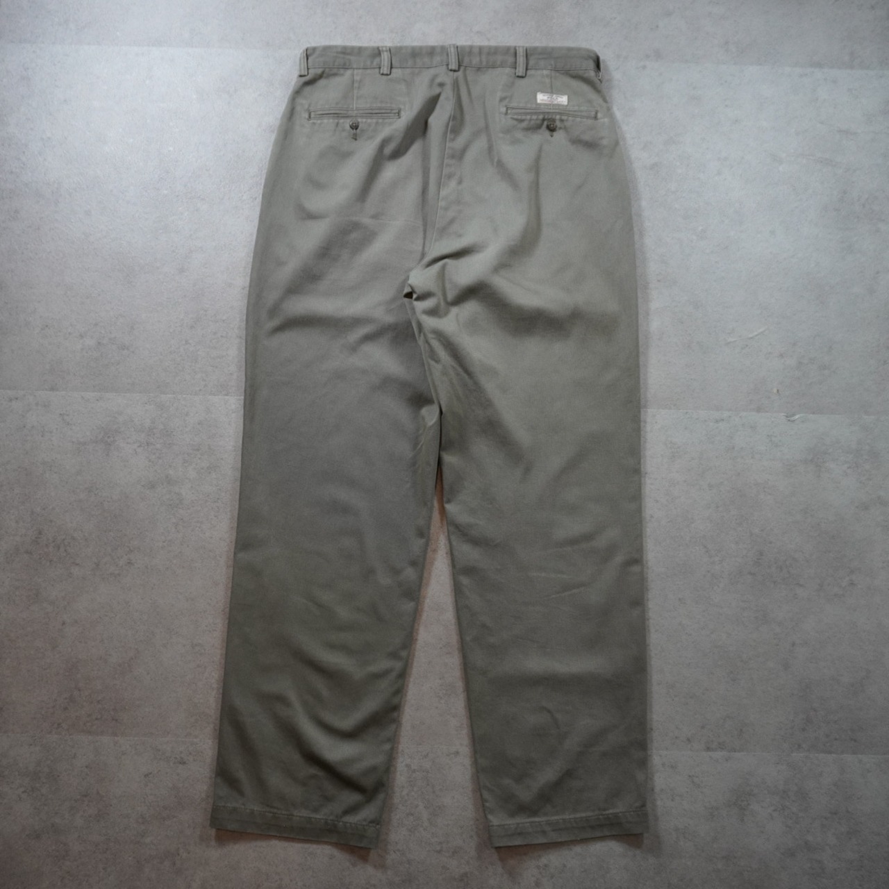 Polo by Ralph Lauren POLO CHINO ANDREW W34L32相当 古着 - 3