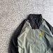 STUSSY / 00’s logo zip nylon jacket size 実寸L相当