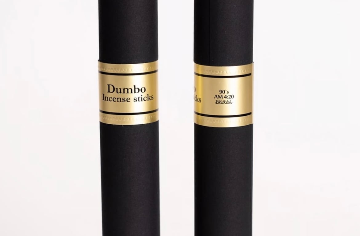 DUMBO × SHELTER ] お香 