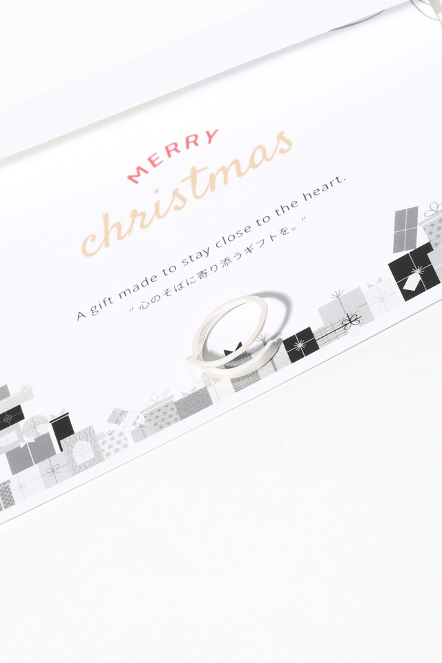 s925 Twist Flow Ring