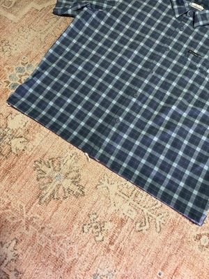 Columbia / check shirts / REMAKE Shirts