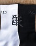ACID SOCKS by ACID x BAL x MY LOADS ARE LIGHT