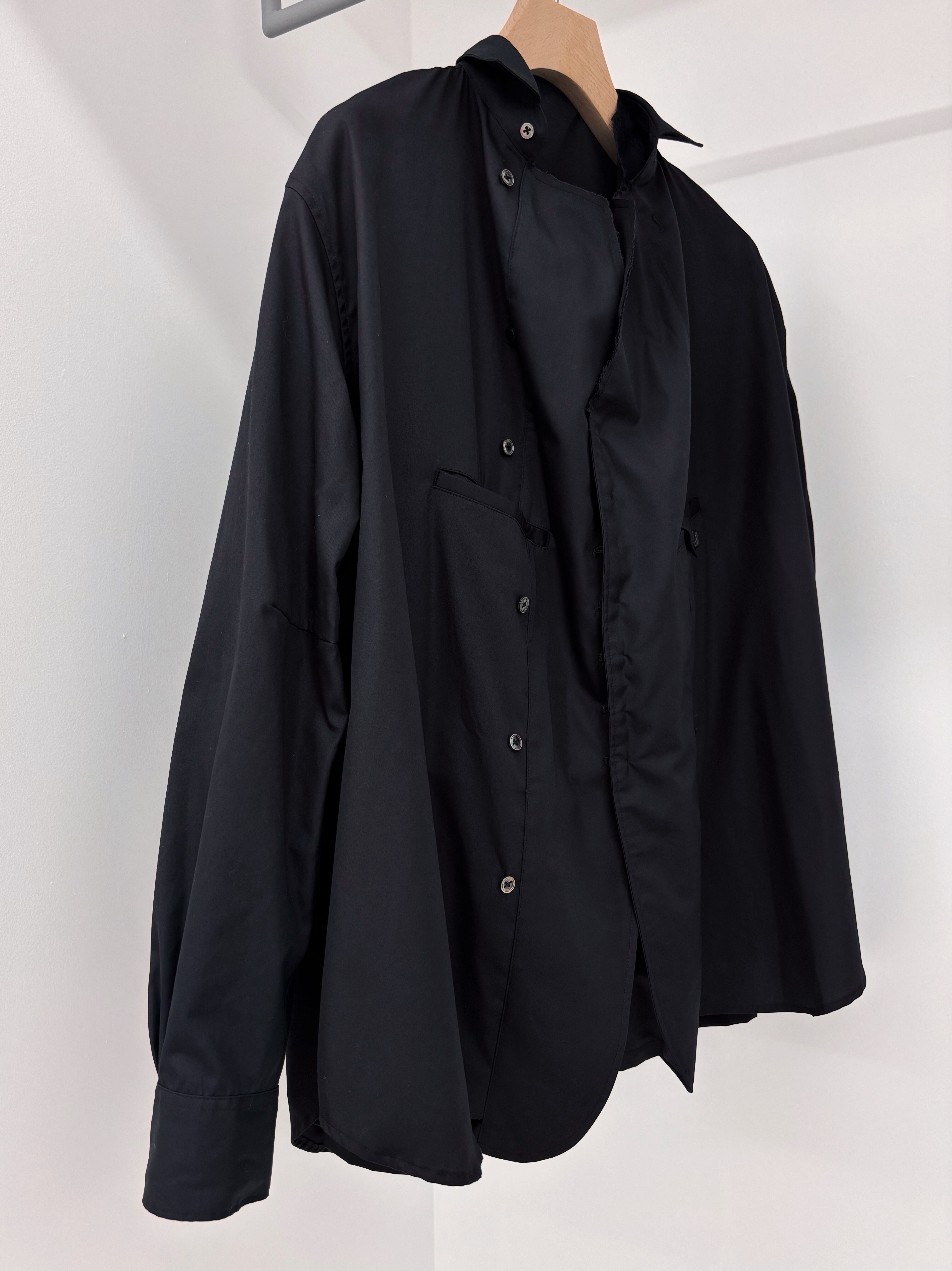 bemerkung shirt lining jacket | doodle